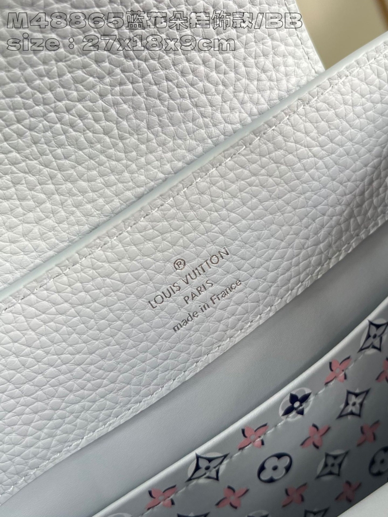 LV Capucines Bags